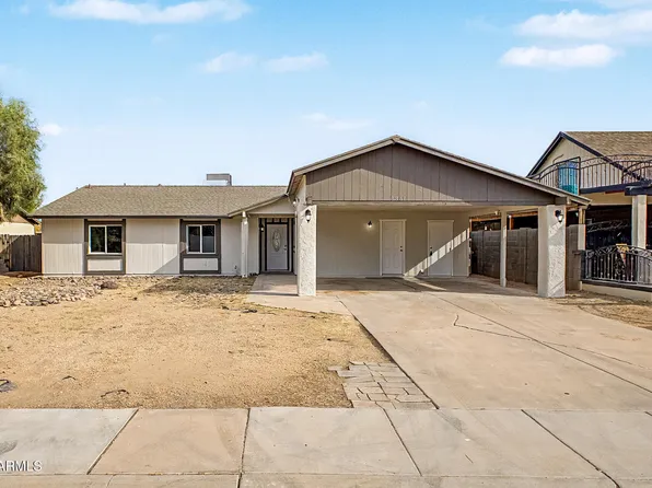 8861 W WELDON Avenue, Phoenix, AZ 85037