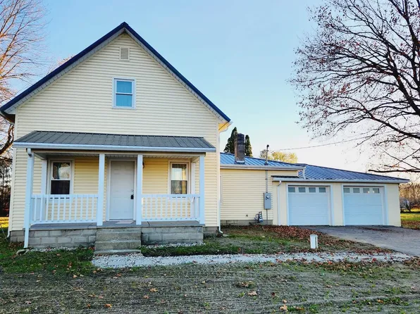 2287 W Lukens Lake Rd, Laketon, IN 46943