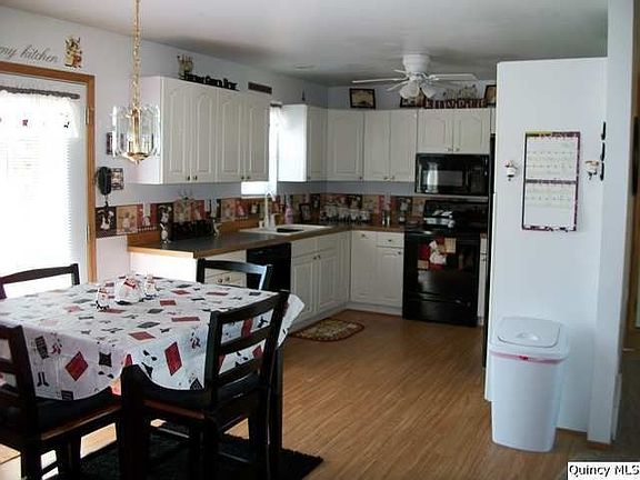 Home for Sale in Ursa, IL $119,900