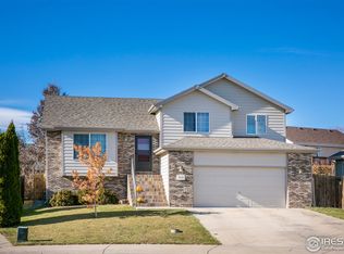 3121 Canyon Cir, Evans, CO 80620