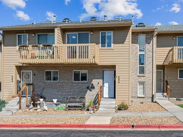 282 S Oman Road, Castle Rock, CO 80104