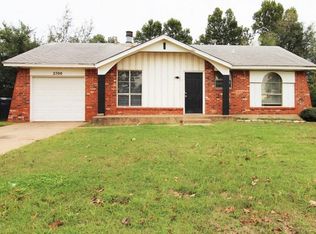 2700 El Toro Dr, Oklahoma City, OK 73129