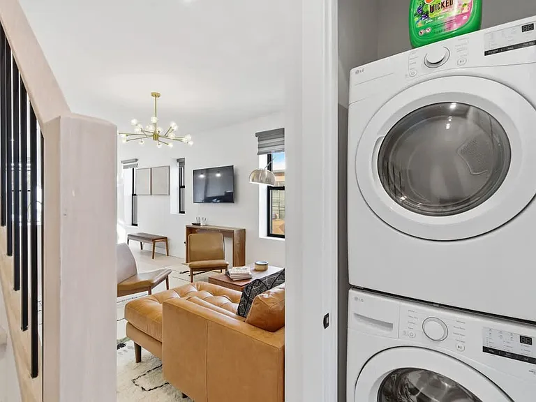 Washer/Dryer