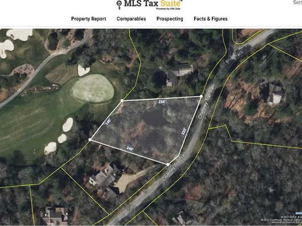 TBD Chimneytop Trail, Cashiers, NC 28717