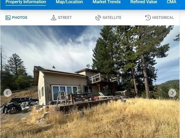 1900 Devils Gulch Rd, Hayfork, CA 96041