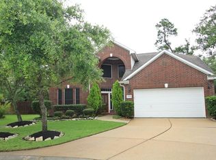 26844 Iron Squire Dr, Kingwood, TX 77339