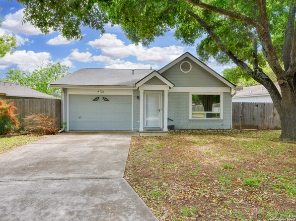 4726 PURLANE, San Antonio, TX 78247