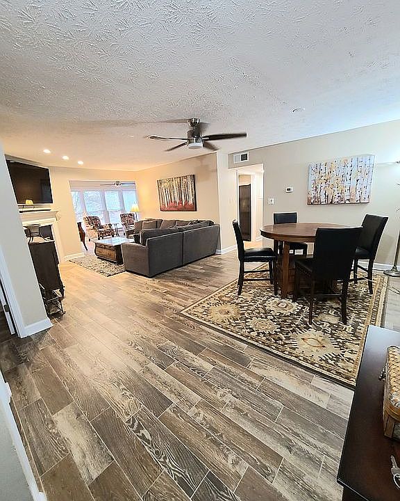 Open living space 