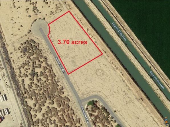 0 Towncenter LOT 3, Calexico, CA 92231