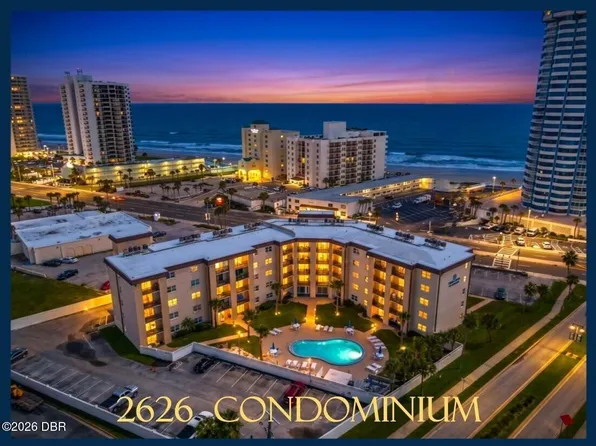 2626 S Atlantic Ave APT 506, Daytona Beach, FL 32118