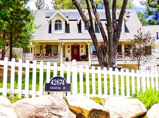 42674 Edelweiss Dr, Big Bear Lake, CA 92315