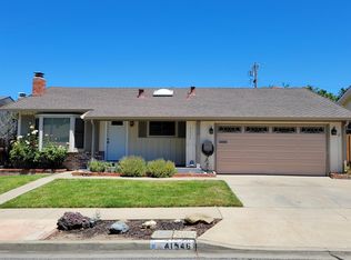 41546 Higgins Way, Fremont, CA 94539
