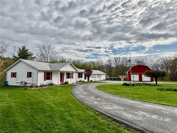 2462 Widow Hill Rd, Penn Yan, NY 14527
