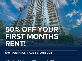 519 Riverfront Ave SE #708, Calgary, AB T2G1K6