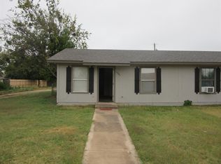 1001 Presidio Dr, Abilene, TX 79605