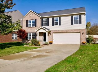 6728 Harvest Ridge Ct, Indianapolis, IN 46237