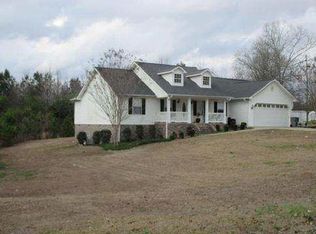 1239 Tommy Robinson Rd, Jasper, AL 35504