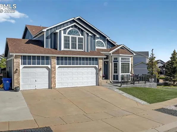 9025 Rochester Dr, Colorado Springs, CO 80920