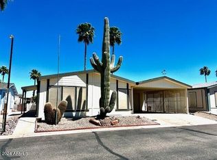 3500 S Tomahawk Rd LOT 204, Apache Junction, AZ 85119