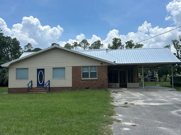 412 Willie Hendley Rd, Nashville, GA 31639