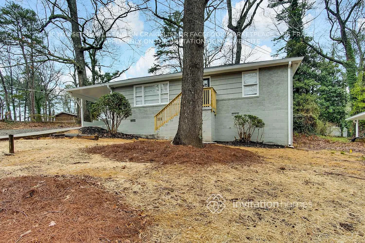 2500 Brentwood Rd Decatur, GA 30032 — Photo 2