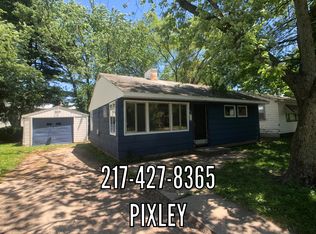 605 Pixley St, Danville, IL 61832