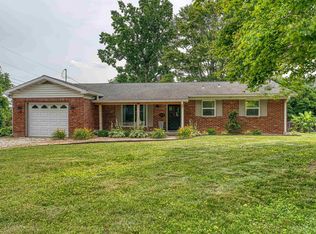 4700 Lenn Rd, Newburgh, IN 47630