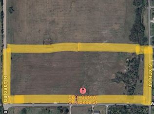 563 W Cherokee Ave, Porum, OK 74455