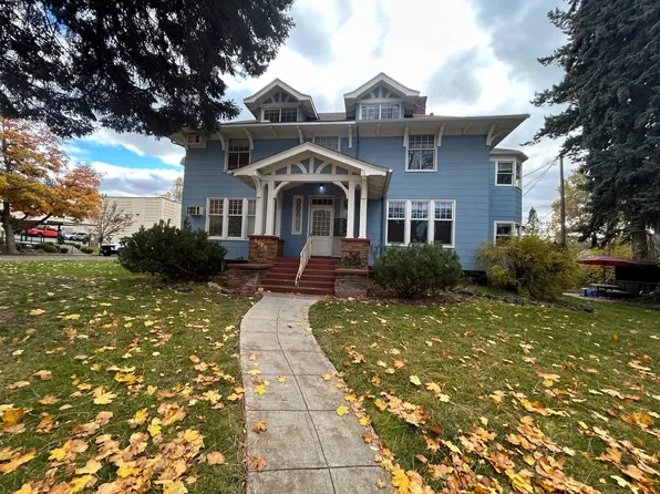 1103 West 9th, 1103 W 9th Ave #7, Spokane, WA 99204