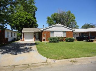 1009 SW 55th St, Oklahoma City, OK 73109