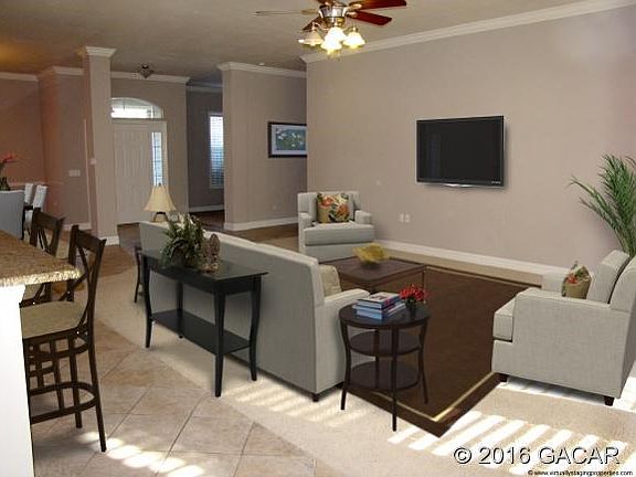 Great Room toward Front Door