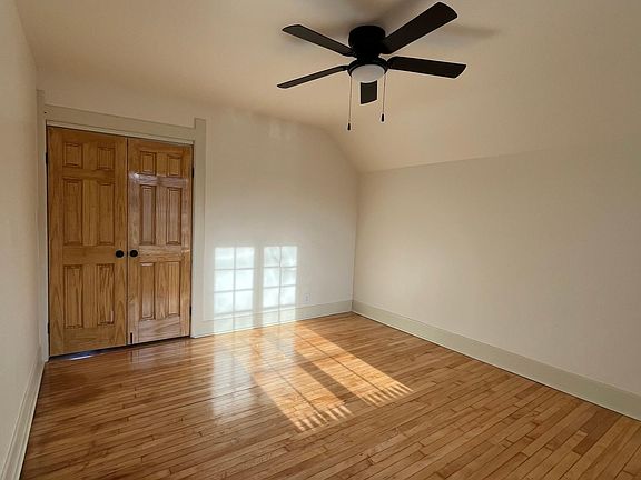 UPPER UNIT Primary Bedroom **This listing is for the LOWER UNIT. Units are nearly identical. Lower Unit Photos coming soon.**