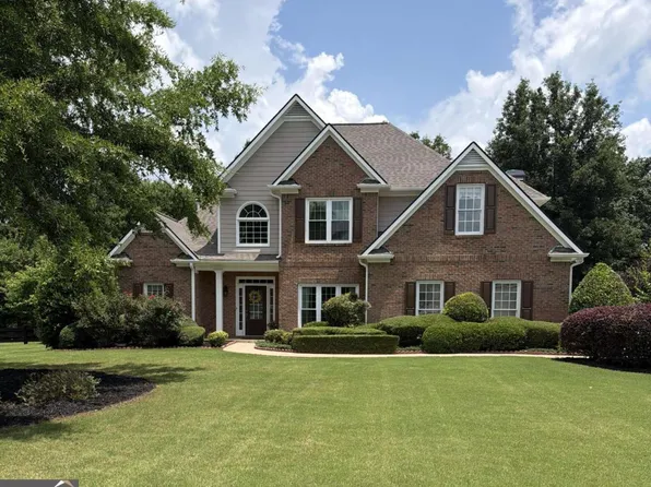 9390 Old Preserve Trl, Ball Ground, GA 30107