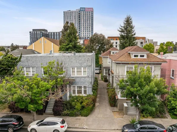 3851-3903 Clarke St, Oakland, CA 94609