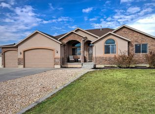 428 S Saddle Rd, Grantsville, UT 84029