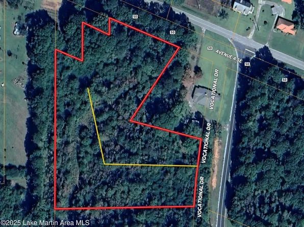 7/AC Vocational Dr, Lafayette, AL 36862