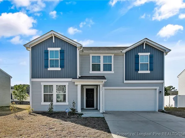 299 Hallow Oak St, Spring Lake, NC 28390