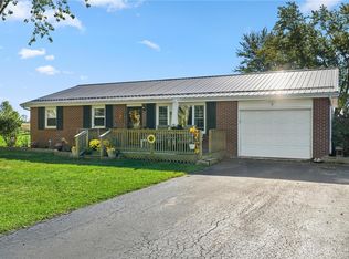 916 Staunton Jasper Rd SW, Washington Court House, OH 43160
