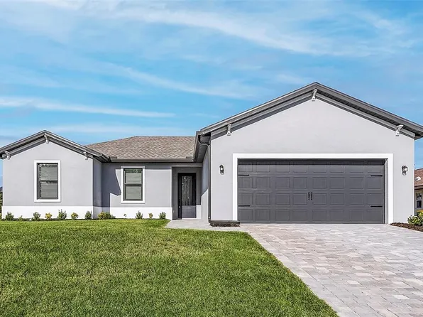 5321 Crestline Ter, Port Charlotte, FL 33981