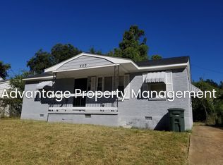 260 Glencoe Rd, Memphis, TN 38109