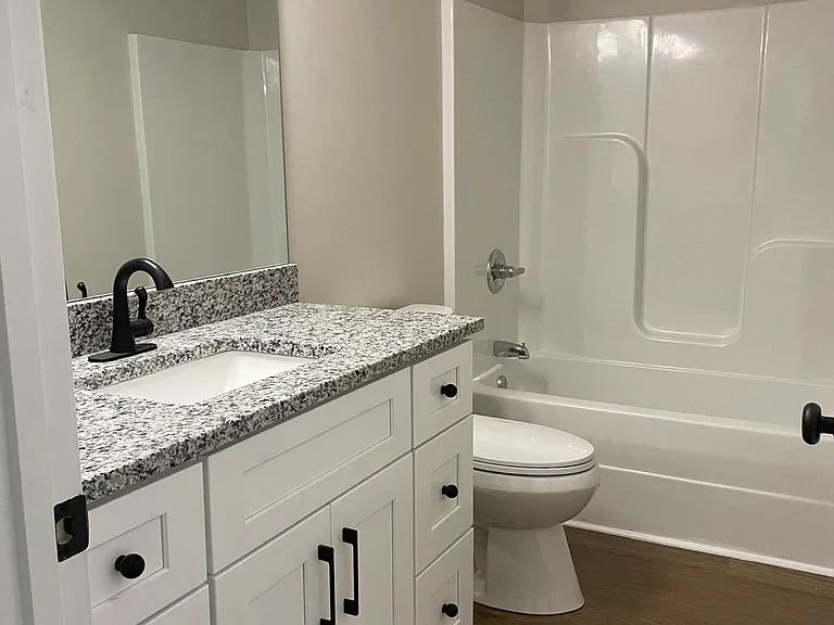 2nd bathroom laundry