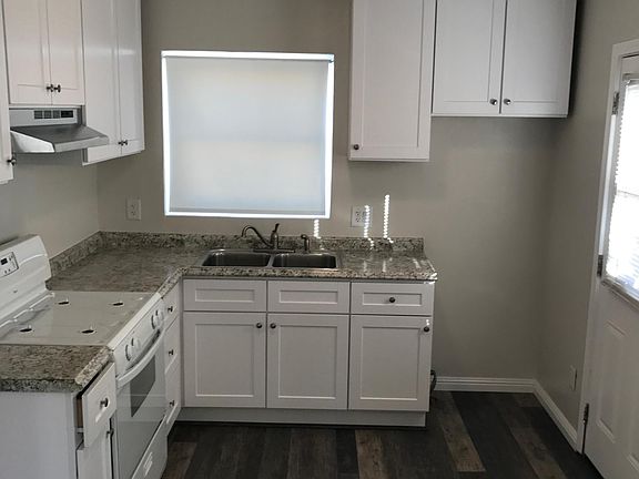 Remodeled Kitchen