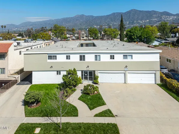 657 W Milford St, Glendale, CA 91203