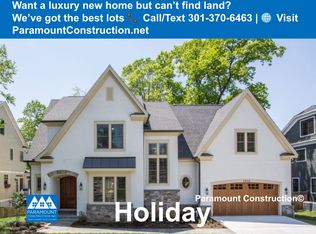 Holiday Plan, PCI -20016, Bethesda, MD 20817