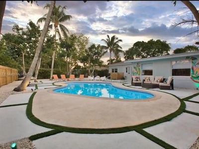 462 E Melrose Cir, Fort Lauderdale, FL, 33312