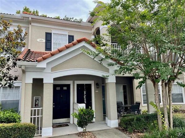 923 ARBOR LAKES CIRCLE #923, SANFORD, FL 32771