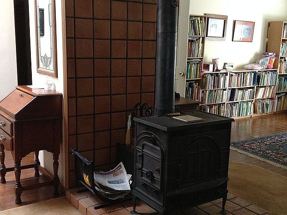 Woodstove