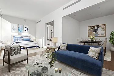 Rented by Real Broker NY LLC