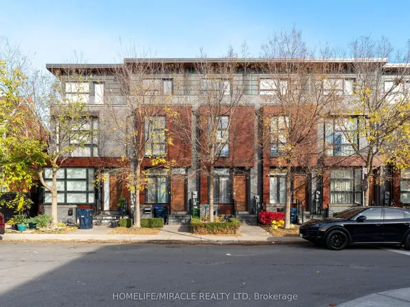 249 Claremont St, Toronto, ON M6J 2N1