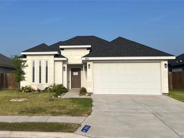 303 Paxton Dr, San Juan, TX 78589